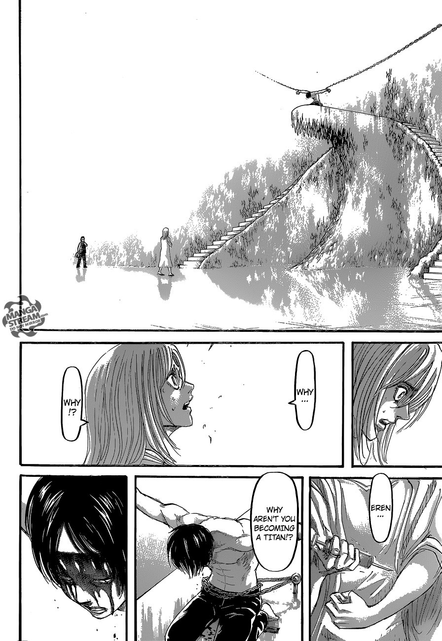 Shingeki no Kyojin Chapter 65 33